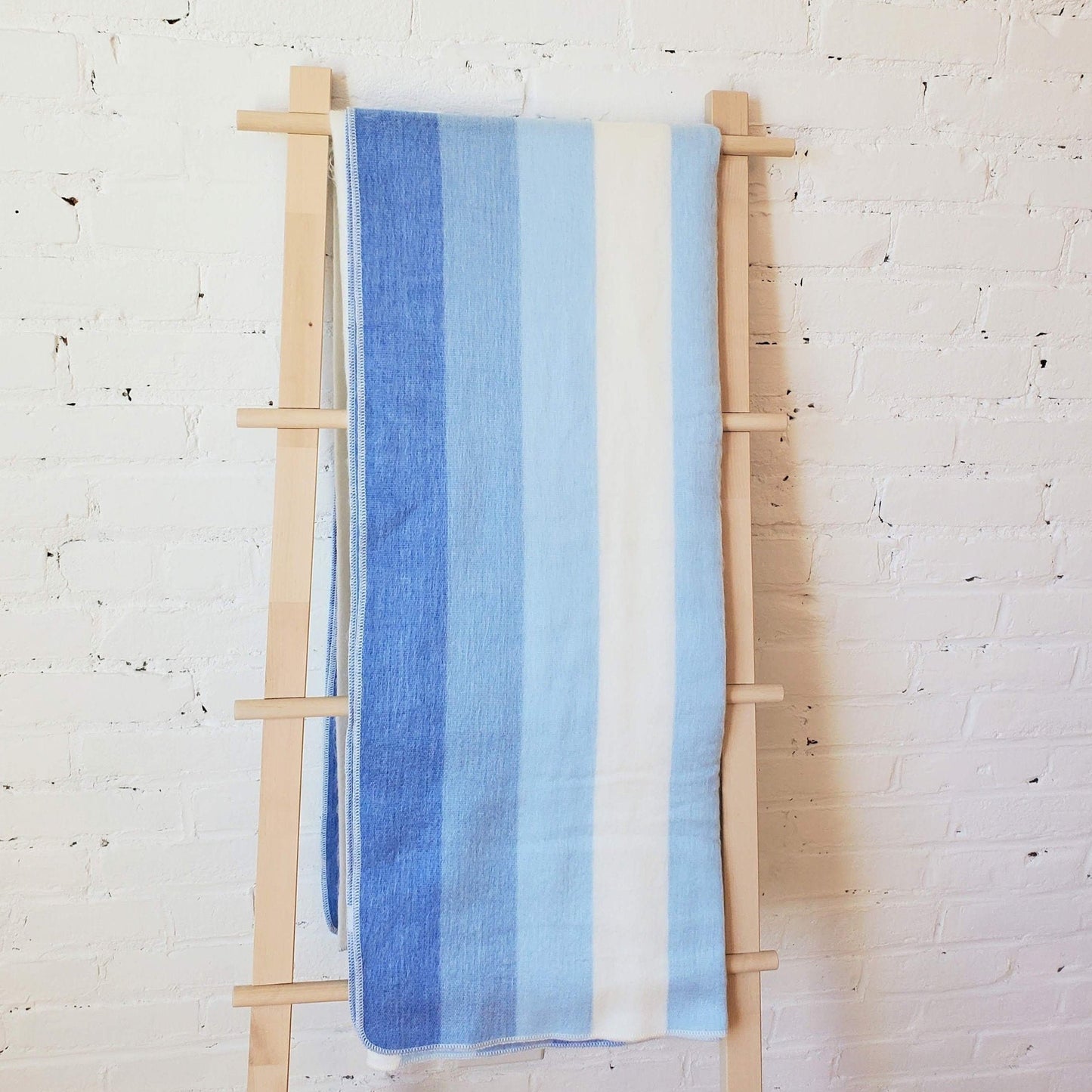 Alpaca Throw Blanket - Cielo - Art Andina - Alpaca blanket - Boho throw blanket - Alpaca throw blanket - cream blanket - meditation blanket - yoga cozy blanket - scandi blanket - hygge